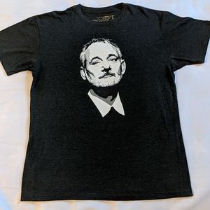 Chive Tees Bill F*cking Murray Tee size L